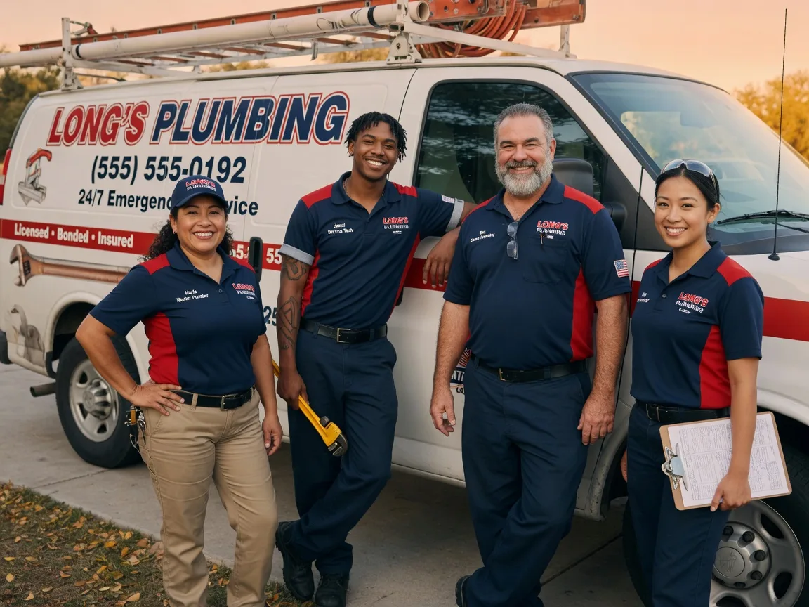 Leak Detection company in Fairfield, KY